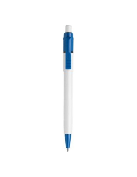 Stylo Bille Personnalisé en ABS Baron - Objet Publicitaire