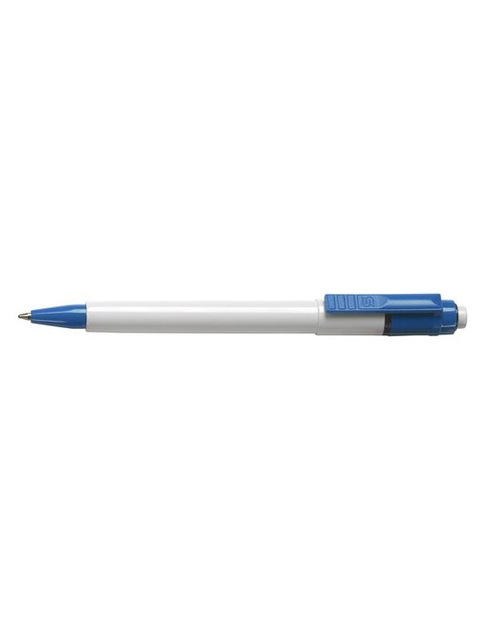 Stylo Bille Personnalisé en ABS Baron - Objet Publicitaire