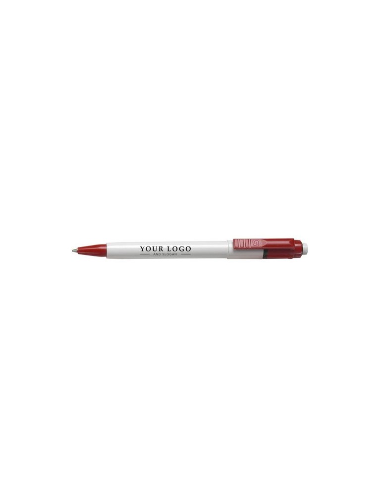 Stylo Bille Personnalisé en ABS Baron - Objet Publicitaire