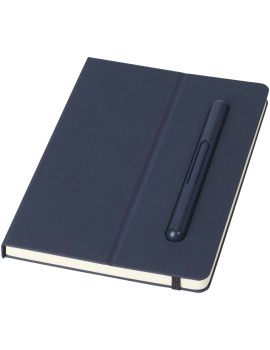 Ensemble stylo à bille et carnet de notes Skribo