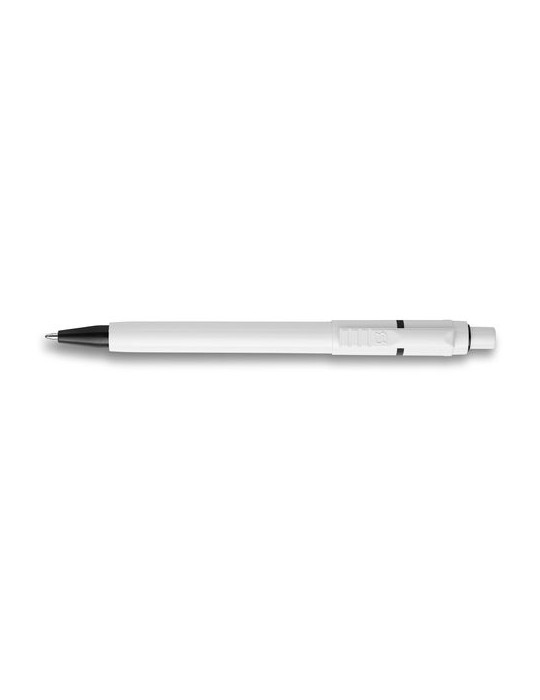 Stylo à Bille Personnalisé en ABS Baron - Cadeau d'entreprise