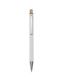 Stylo bille en aluminium recyclé Cyrus | goodies entreprise