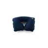 Coussin de Voyage Personnalisé - Traveller Matières : microfibre Couleurs : noir marquage laser ultra précis