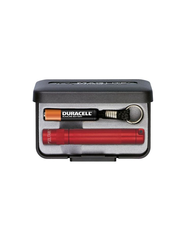 Torche Aluminium Personnalisée Ottomar - Maglite Idéale pour Offrir pas cher