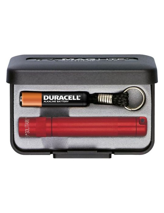 Torche Aluminium Personnalisée Ottomar - Maglite Idéale pour Offrir pas cher