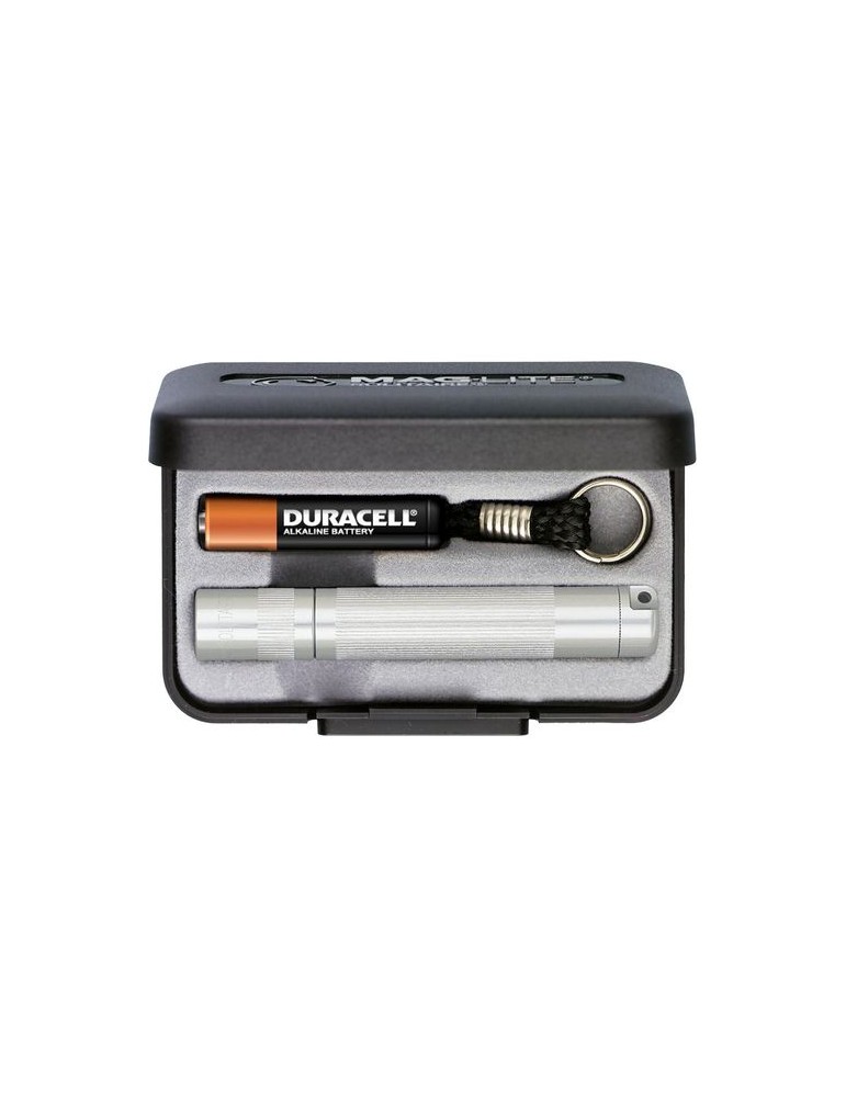 Torche Aluminium Personnalisée Ottomar - Maglite Idéale pour Offrir pas cher