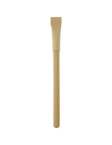 Stylo sans encre Seniko en bambou