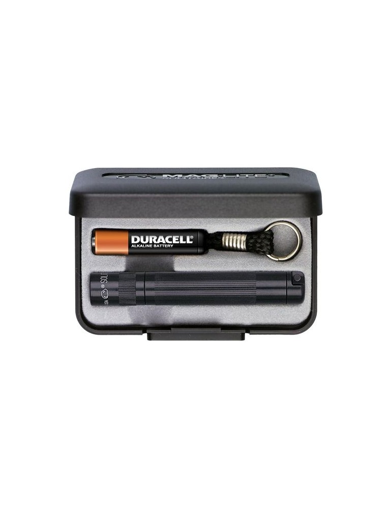 Torche Aluminium Personnalisée Ottomar - Maglite Idéale pour Offrir pas cher