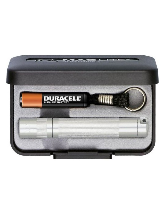 Torche Aluminium Personnalisée Ottomar - Maglite Idéale pour Offrir pas cher