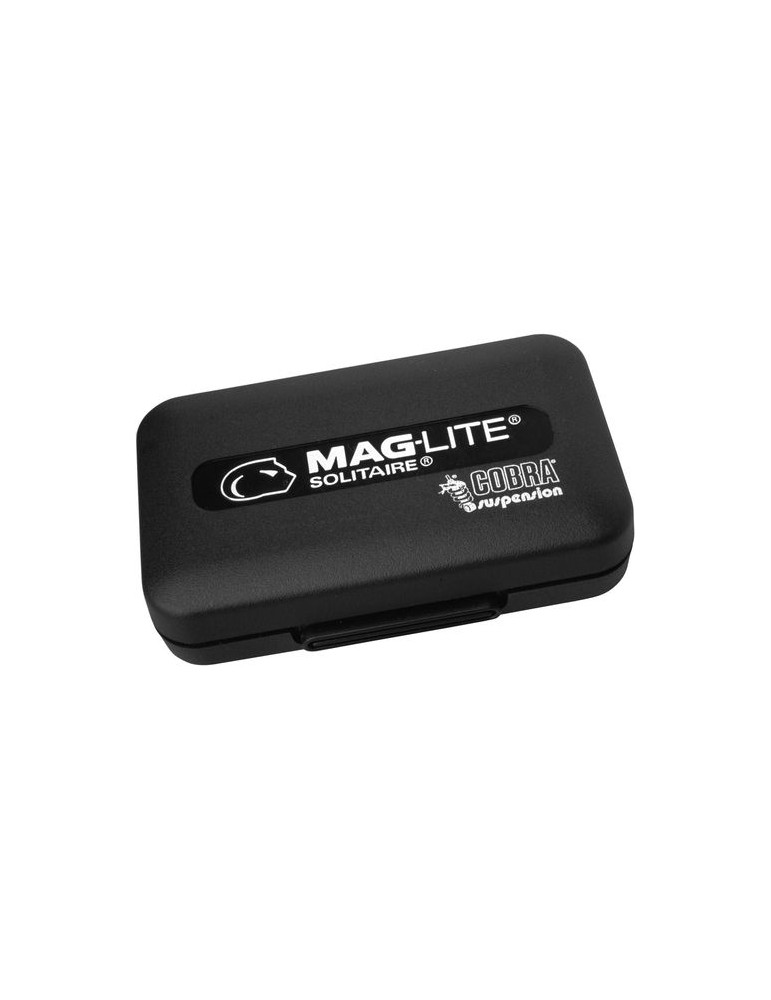 Torche Aluminium Personnalisée Ottomar - Maglite Idéale pour Offrir pas cher