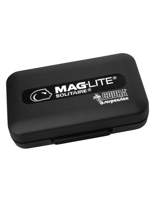 Torche Aluminium Personnalisée Ottomar - Maglite Idéale pour Offrir pas cher