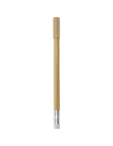 Stylo sans encre Krajono en bambou
