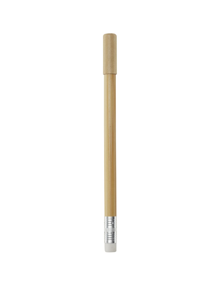 Stylo sans encre Krajono en bambou