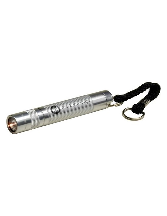 Torche Aluminium Personnalisée Ottomar - Maglite Idéale pour Offrir pas cher