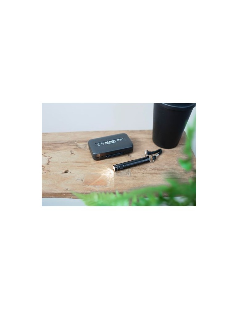 Torche Aluminium Personnalisée Ottomar - Maglite Idéale pour Offrir pas cher