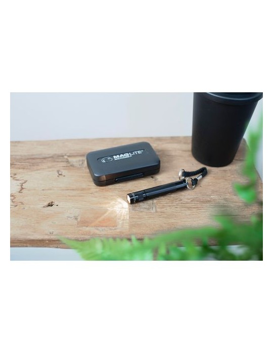 Torche Aluminium Personnalisée Ottomar - Maglite Idéale pour Offrir pas cher