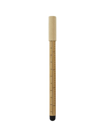 Stylo sans encre Mezuri en bambou