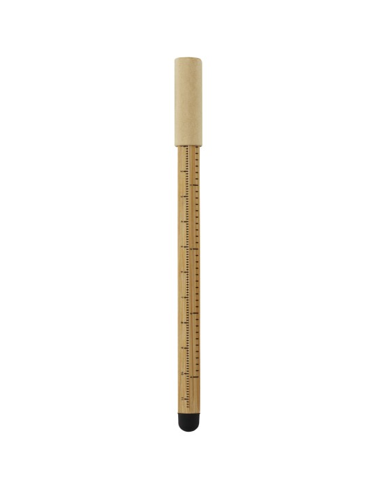 Stylo sans encre Mezuri en bambou
