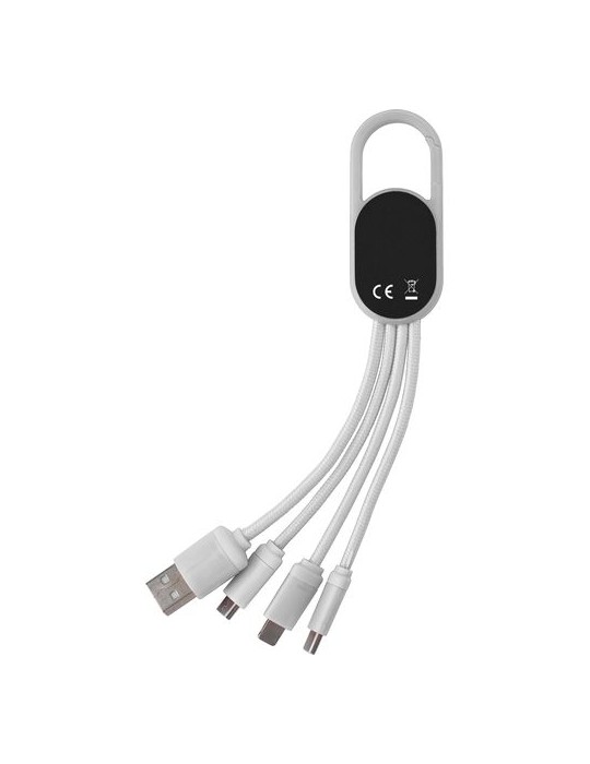 Chargeur à induction double en bambou personnalisé | pas cher