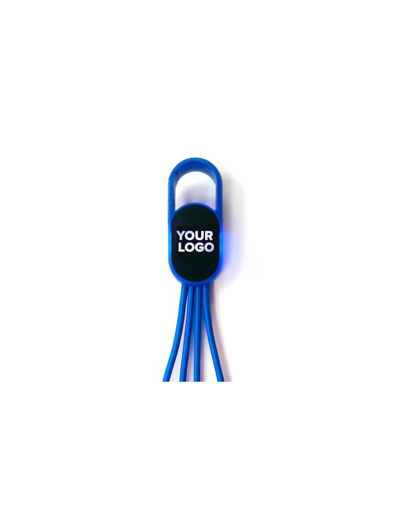 Chargeur à induction double en bambou personnalisé | pas cher