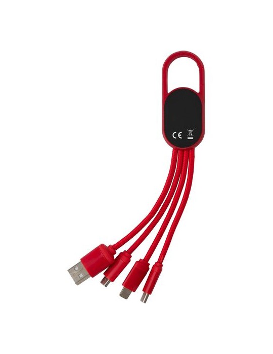 Chargeur à induction double en bambou personnalisé | pas cher