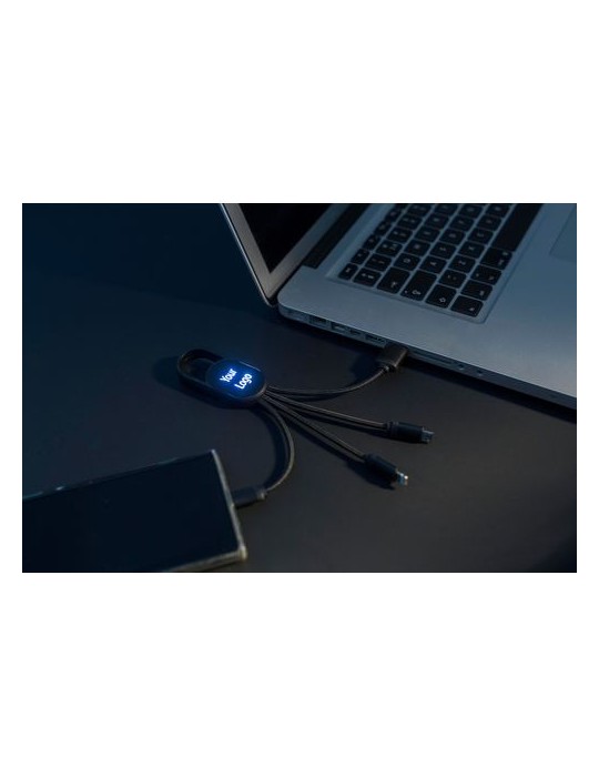 Chargeur à induction double en bambou personnalisé | pas cher