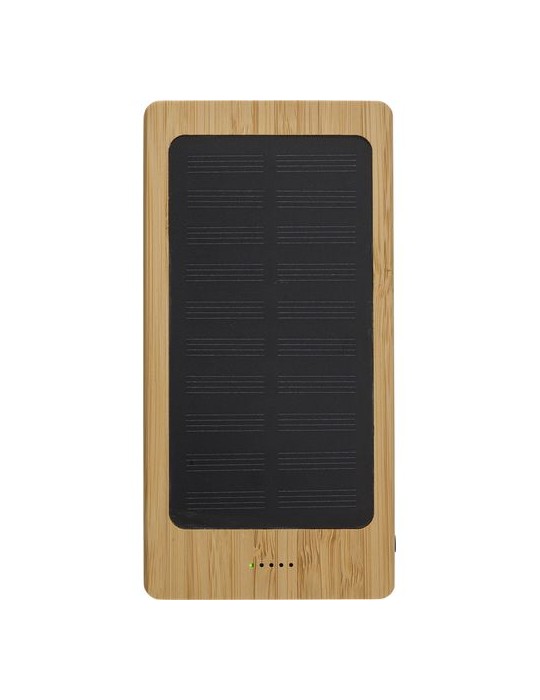 Chargeur à induction en bambou personnalisé - Rosie pas cher