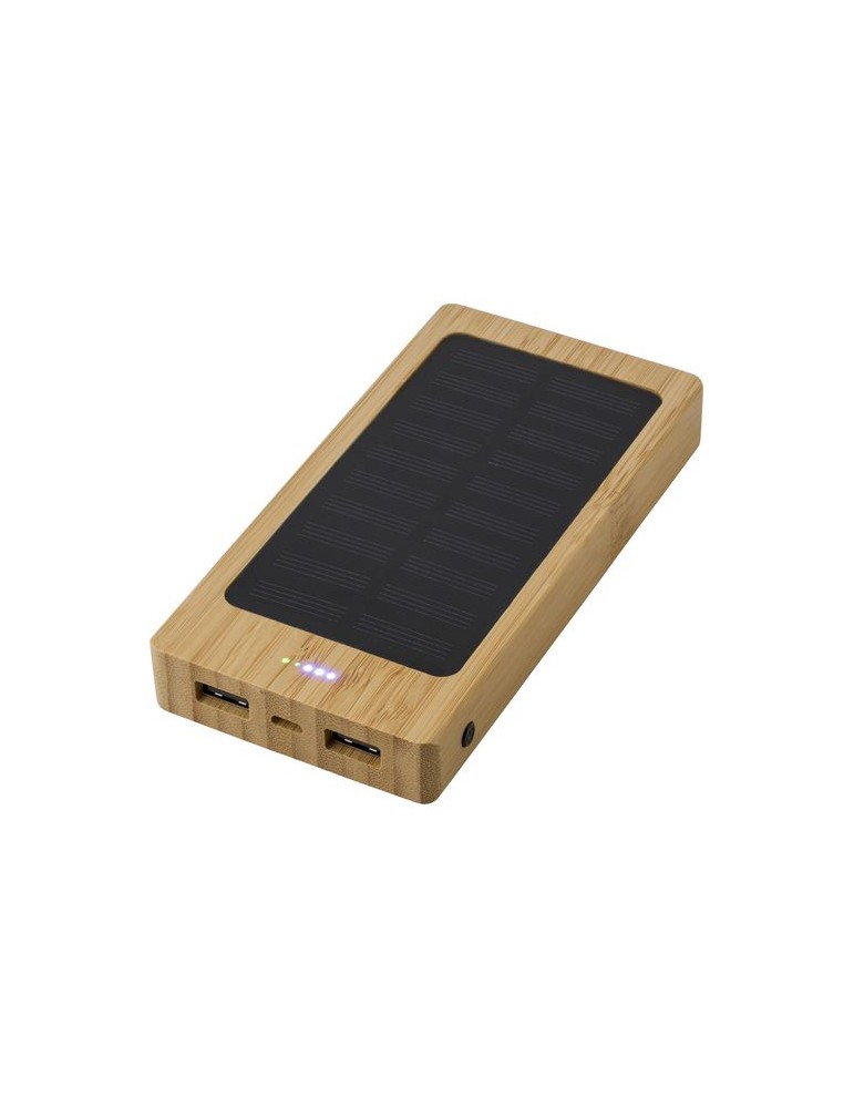 Chargeur à induction en bambou personnalisé - Rosie pas cher