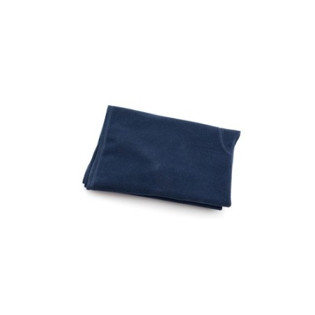 Coussin de Voyage Personnalisé - Traveller Matières : microfibre Couleurs : bleu personnalisation sur mesure