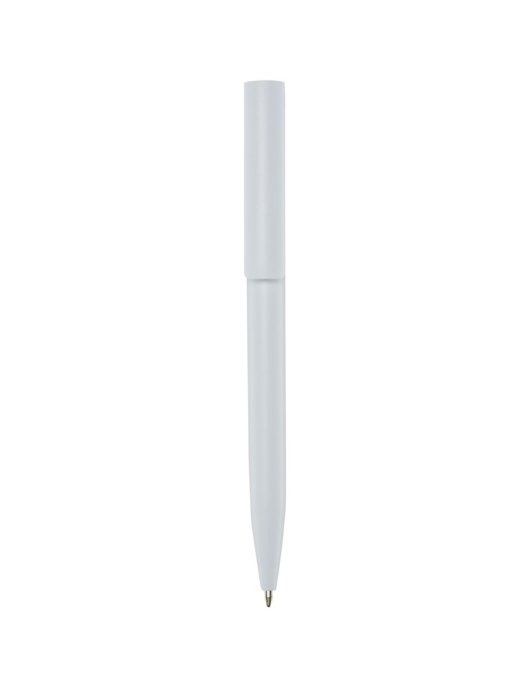 Stylo bille Unix en plastique recyclé (encre noire)