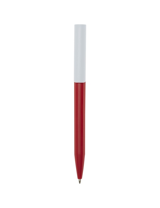 Stylo bille Unix en plastique recyclé (encre noire)
