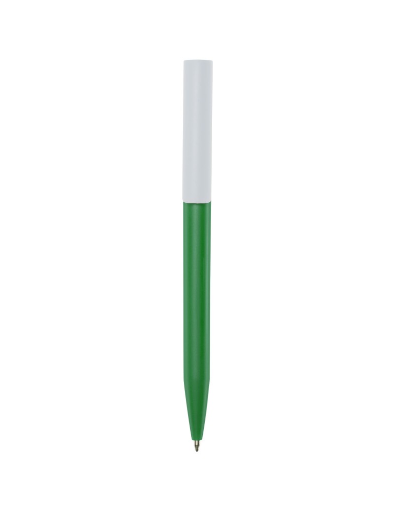Stylo bille Unix en plastique recyclé (encre noire)