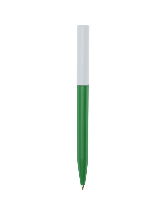 Stylo bille Unix en plastique recyclé (encre noire)