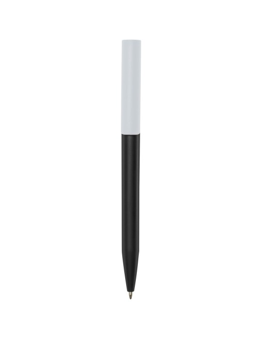 Stylo bille Unix en plastique recyclé (encre noire)