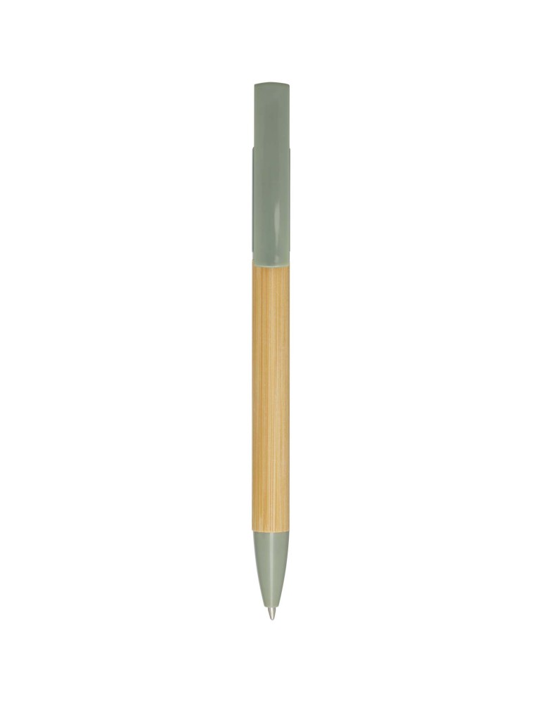 Stylo support de téléphone Delfina (encre noire)