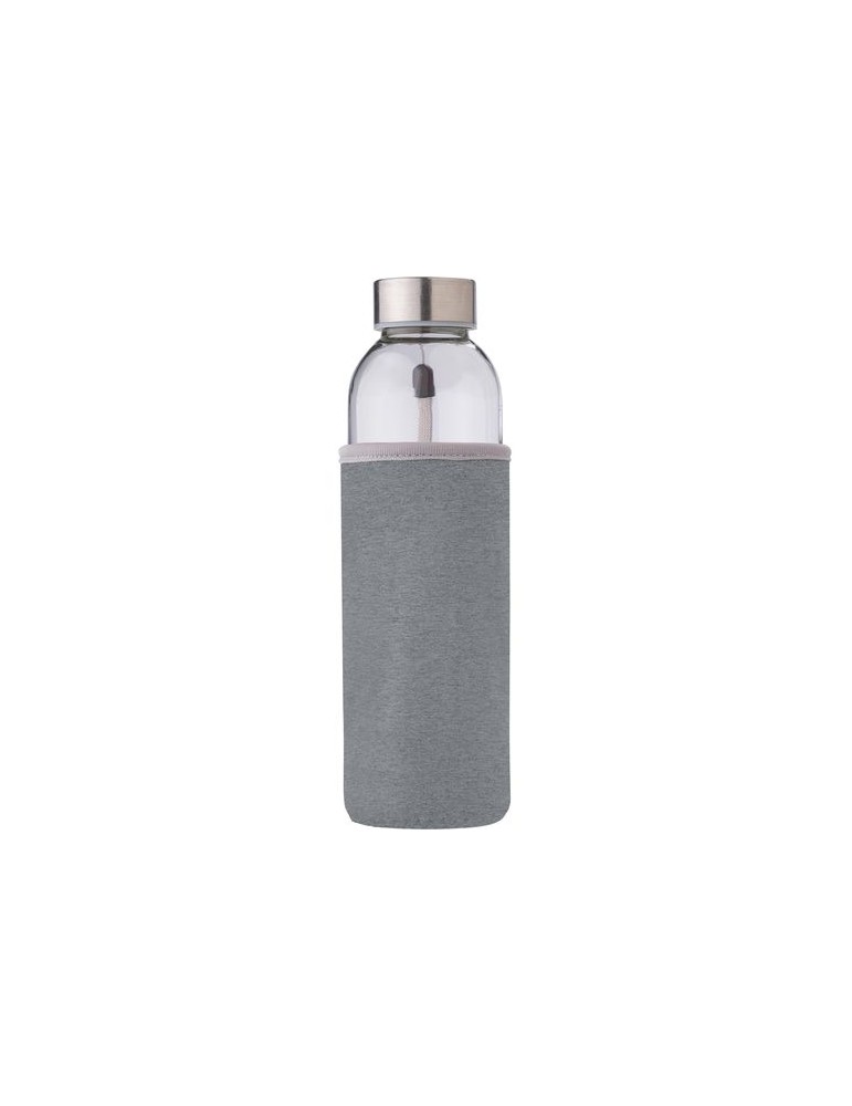 Bouteille en Verre Personnalisée Nika - 500 ml