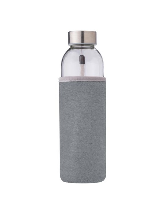 Bouteille en Verre Personnalisée Nika - 500 ml