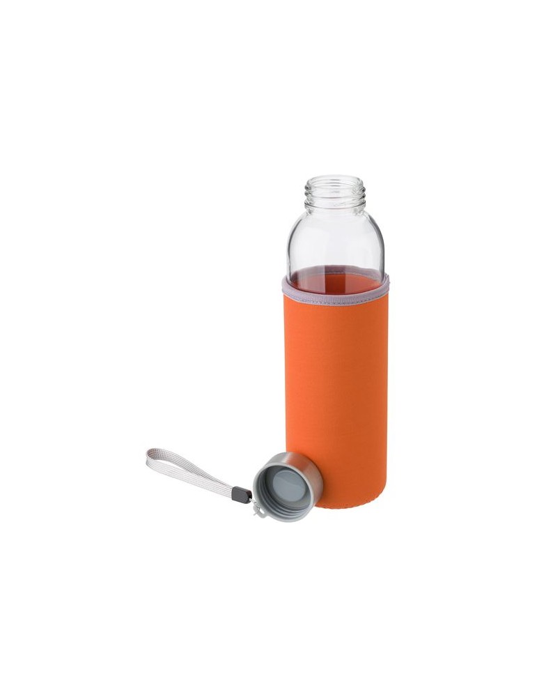 Bouteille en Verre Personnalisée Nika - 500 ml