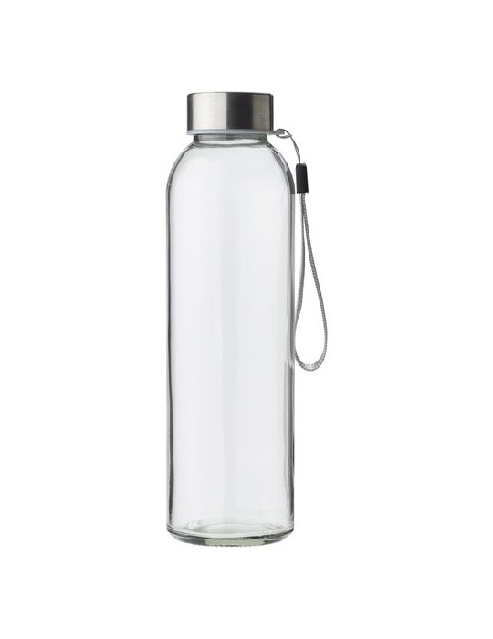 Bouteille en Verre Personnalisée Nika - 500 ml