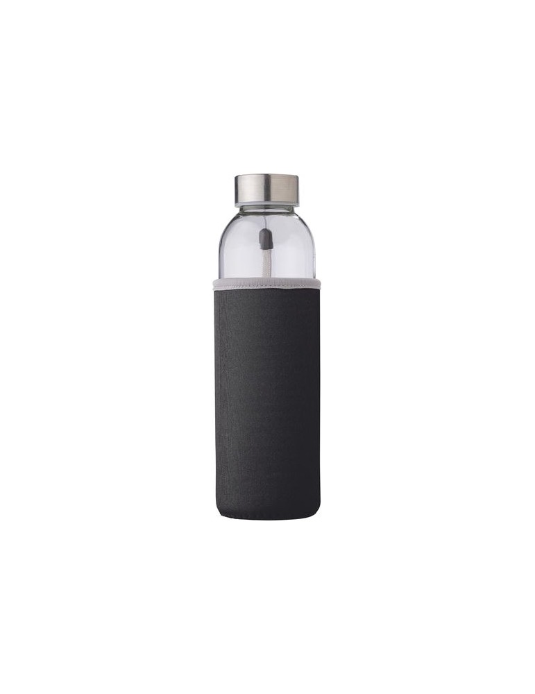 Bouteille en Verre Personnalisée Nika - 500 ml