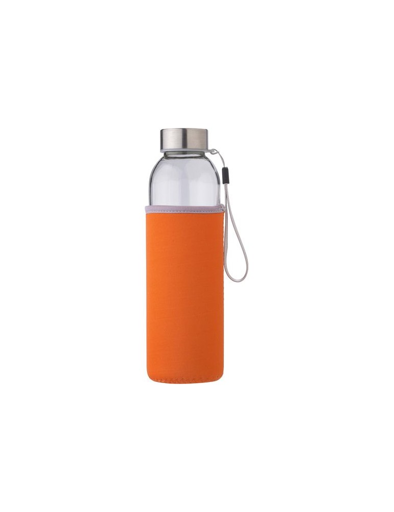 Bouteille en Verre Personnalisée Nika - 500 ml