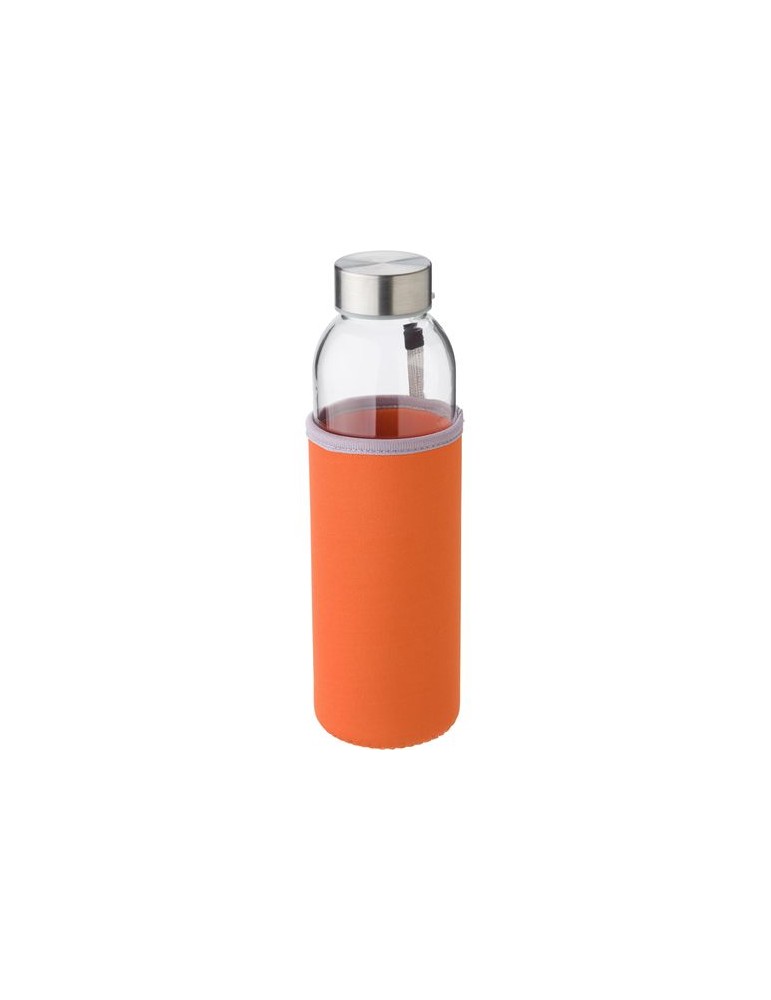 Bouteille en Verre Personnalisée Nika - 500 ml