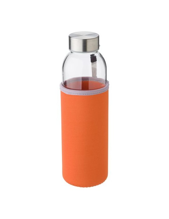 Bouteille en Verre Personnalisée Nika - 500 ml
