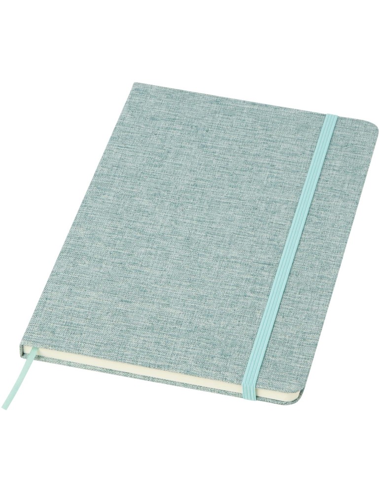 Carnet à couverture rigide A5 Ramona en coton