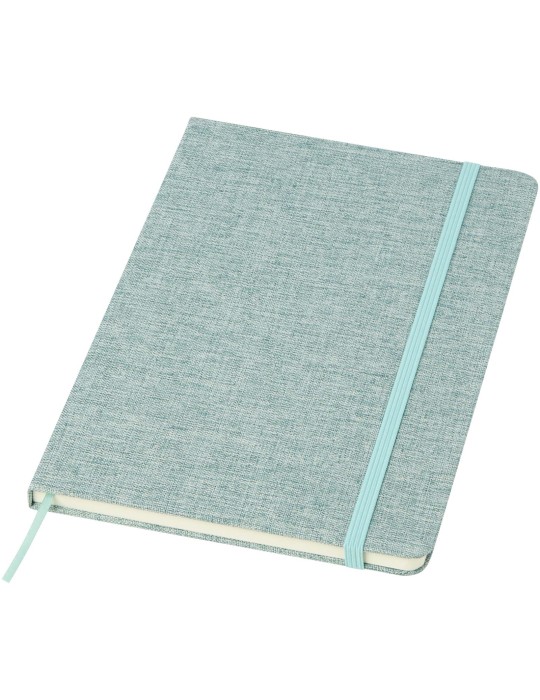 Carnet à couverture rigide A5 Ramona en coton