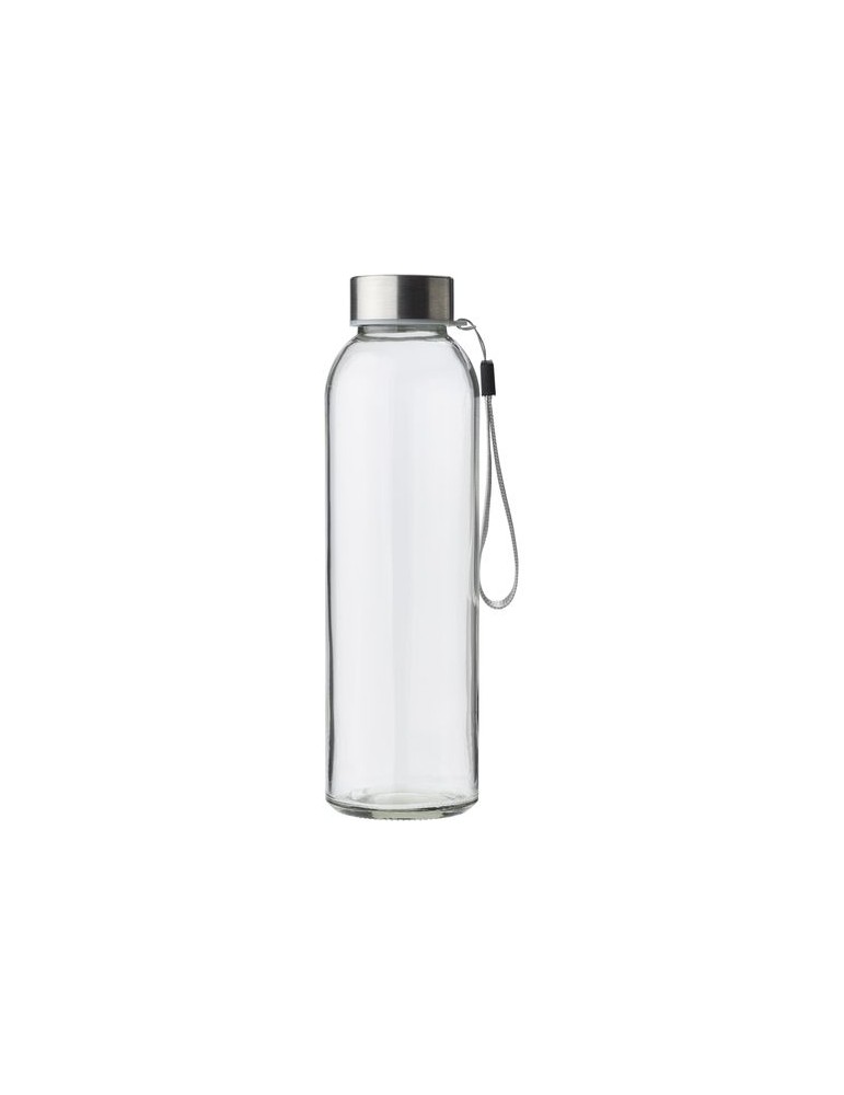 Bouteille en Verre Personnalisée Nika - 500 ml