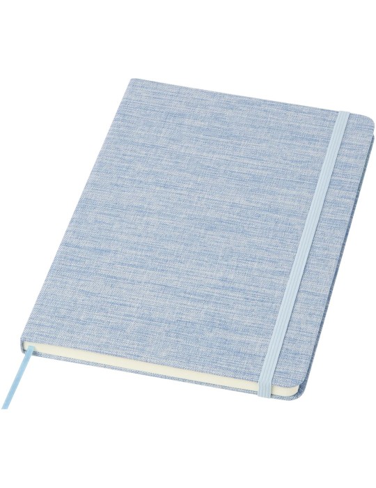 Carnet à couverture rigide A5 Ramona en coton