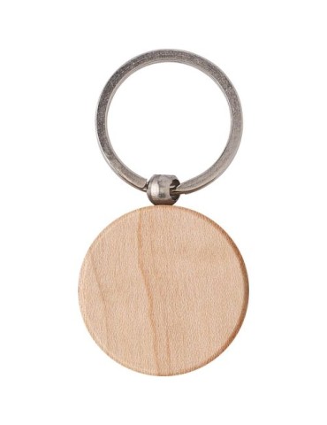 Porte-clés personnalisé en bois May