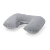 Coussin de Voyage Personnalisé - Traveller Matières : microfibre Couleurs : fuchsia objet promotionnel éco-responsable