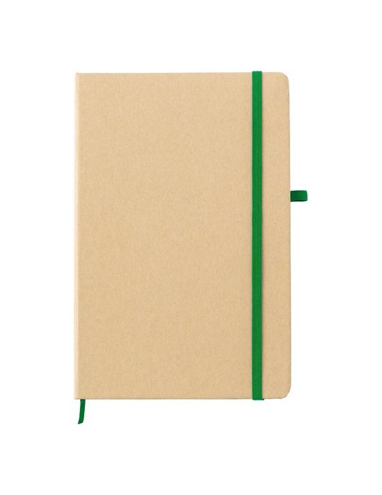 Carnet Personnalisable Objet Publicitaire A5
